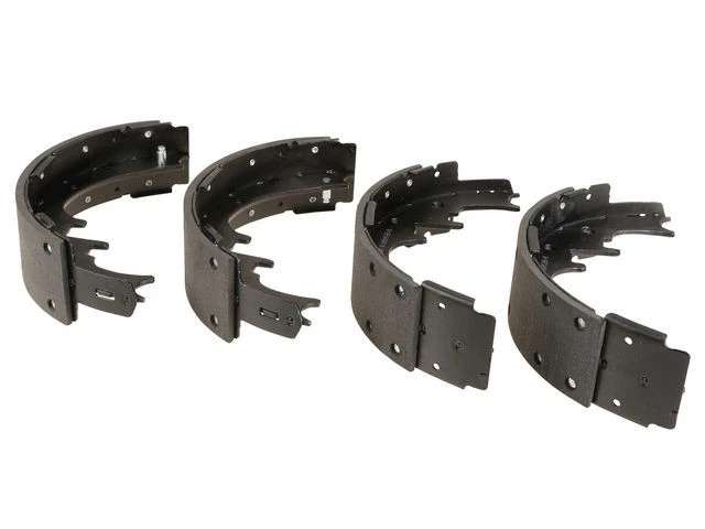 Rear Brake Shoe Set For 95-10 Ford Mazda Ranger B2300 B2500 B3000 B4000 YC42H9 - Image 1 of 1