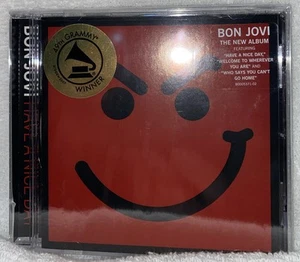 Bon Jovi - Have a Nice Day - CD (#216EM) Neu & Versiegelt mit Hype Sticker - Bild 1 von 2