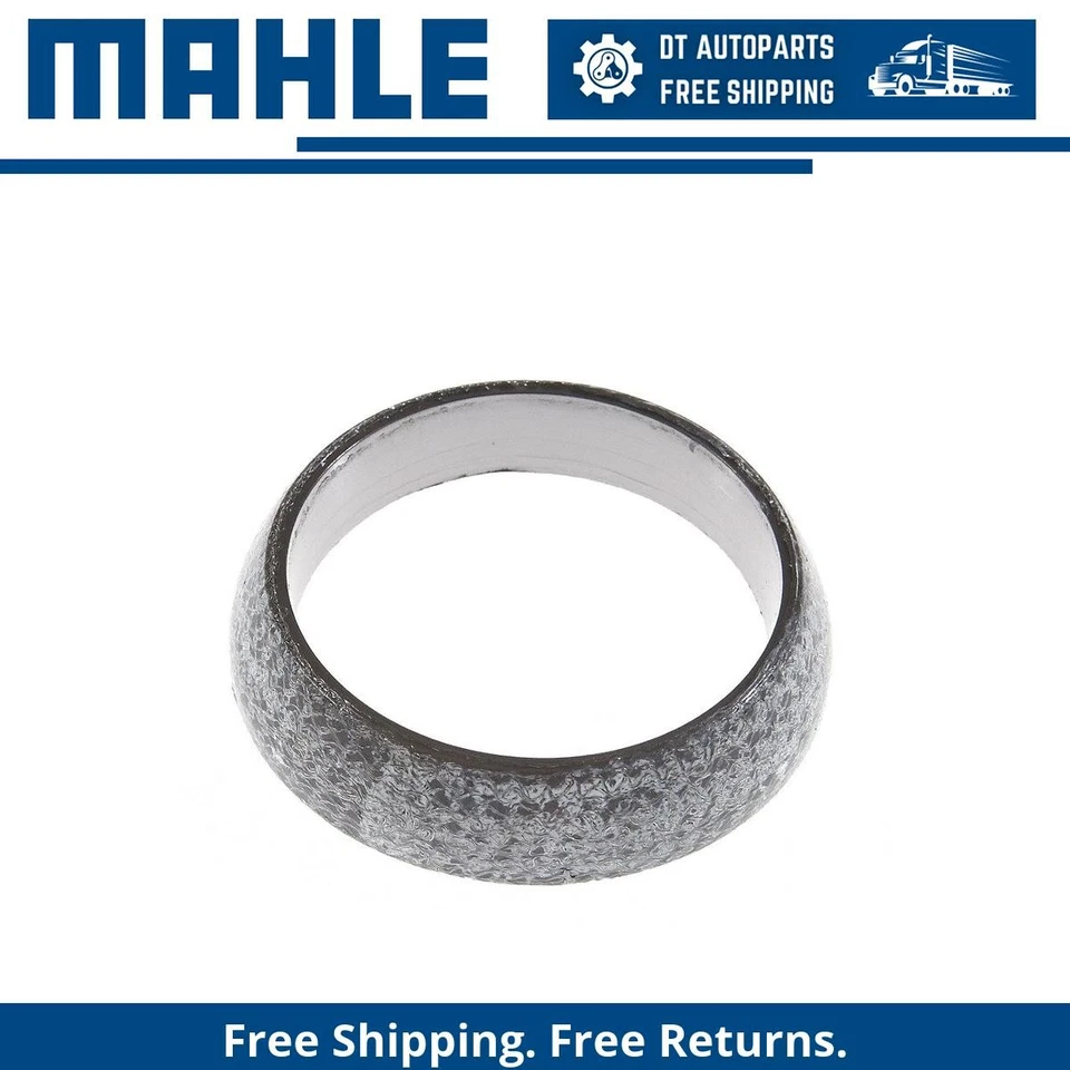 For 2005-2017 Toyota Tacoma 2.7L L4 Exhaust Pipe Flange Gasket Mahle 2006 2007 - Image 1 of 2