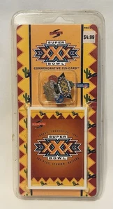 DALLAS COWBOYS 1995 SUPER BOWL XXX COMMEMORATIVE LAPEL PIN BY PINNACLE BRAND - Picture 1 of 5