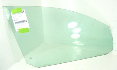 07-09 Volkswagen Golf GTI 4 DR Front Door Window Glass Pass Right OEM VIN K 8th Foto 1 de 2