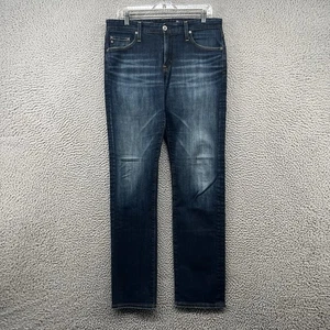 Adriano Goldschmied Jeans Mens 32x34 Fit 34x34 The Graduate Tailored Pants AG - Picture 1 of 13