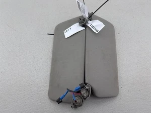 LH 09-14 Acura TL Left Right Sun Visor Shades Pair - Picture 1 of 7