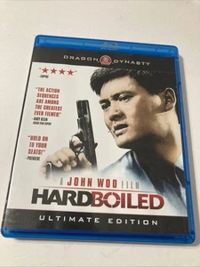 Hard Boiled (Blu-ray Disc, 2010) Dragon Dynasty John Woo - Bild 1 von 2