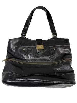 Tyler Rodan Shoulder Bag Purse New Castle Antique Brass Hardware Great Condition - Image 1 of 4