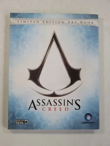 ASSASSIN S CREED LIMITED EDITION ART BOOK BOOK USA OCCASION - Picture 1 of 5