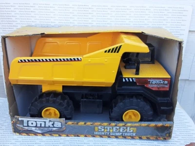 Camión de volteo Classic Mighty Tonka nuevo en caja Foto 1 de 3
