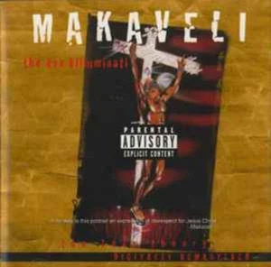 Makaveli - Makaveli - Der Don Killuminati CD (2001) Audio - Bild 1 von 1