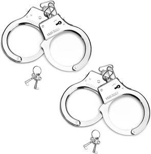 Manette per Coppia, Manette Pelose - Foto 1 di 6