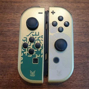 Nintendo Switch Joy-Con Tears of the Kingdom Personalizado - Imagen 1 de 10