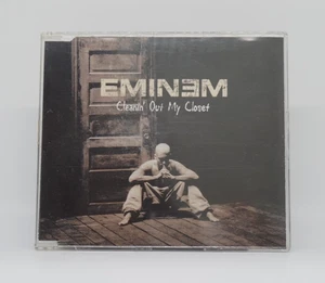 Eminem Cleanin' Out My Closet 2002 Korea CD Single Rare [Read] - Imagen 1 de 3