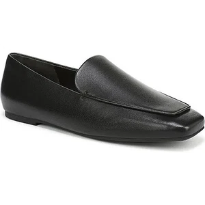 Vince ~ Clover Halbschuh SCHWARZ Lederschuh Größe 10 M - Bild 1 von 6