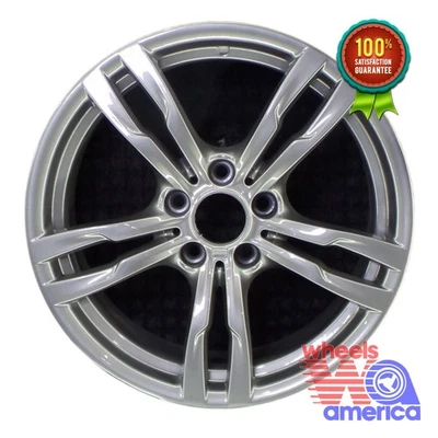 Llanta BMW 320i xDrive 328d 328i 330e 335i 340i 428i 430i 435i híbrido sedán G Foto 1 de 4