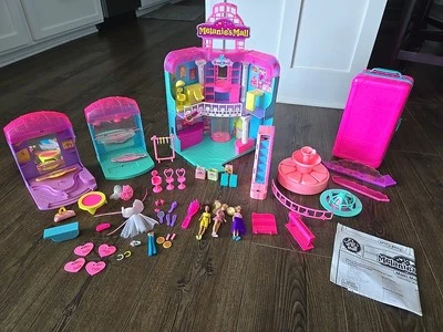 Melanie's Mall, Star Gymnastics And Ballet Boutique Lot Not Complete - Image 1 of 4