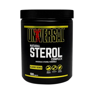 Universal Nutrition Natural Sterol Complex (180 Tabs) Standard - Imagen 1 de 3