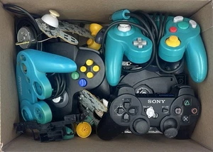 Verschiedenes Spiele Konvolut (Gamecube, PS3, N64, etc.) - Bild 1 von 1