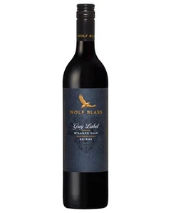 Wolf Blass Grey Label Shiraz 2021 750mL Bottle - Picture 1 of 1