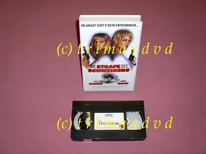 VHS _ Die Strafe des Schweigens (Gail Harris, Annie Wood) _ Mehr Filme im SHOP - Bild 1 von 1