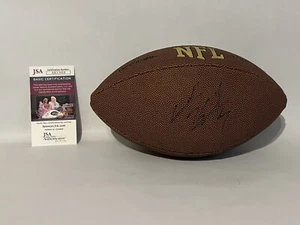 san francisco 49ers Colin Kaepernick Autographed Football, JSA - Picture 1 of 2
