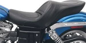 Asiento Saddlemen Explorer sin respaldo Harley Dyna FXD 2004-2005 - Imagen 1 de 1