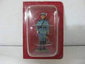 HACHETTE SOLDADO PLOMO WWI  OFICIAL CABALLERIA AUSTRIA 1915 - Foto 1 di 5