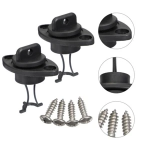 6 Pcs Water Drainage Kit Kayak Accessories Plug Hole Set Fitness Plugs - Picture 1 of 12
