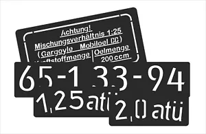 ZUNDAPP Zündapp ZUENDAPP WW2 MOTORCYCLE DBK 200 DBK 250 DB 200 DB 250 - Bild 1 von 1