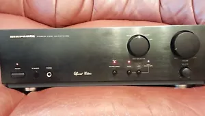 Marantz Integrated Stereo Amplifier - Black - Unit Only,Special Edition(PM-66SE) - Picture 1 of 14
