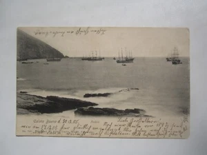 1905 CHILE CALETA BUENA BAHIA - Bild 1 von 2