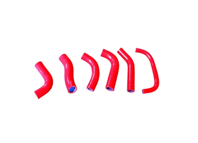 🔥Fit 本田 XR650R 2000 - 2007 硅胶散热器软管 — 第 1/4 张图片