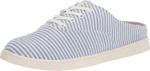 Spenco Women's Santa Rosa Mule, Light Blue, 8.5D - Picture 1 of 7