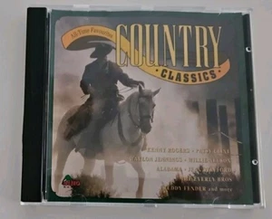 Country Classics Various Artists CD - Picture 1 of 3