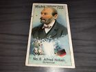 Alfred Nobel 1927 Richs card Danish Version # 08