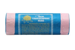 Ancient Tibetan Flower (Anthopogan) Räucherstäbchen - Picture 1 of 2