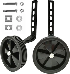 Training Wheels for 12 14 16 18 20 Inch Kids Bike,Heavy Duty Training Wheels Are - Picture 1 of 12