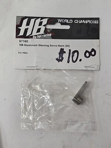 NEW Aluminum 24T Steering Servo Horn Arm Futaba Savox HPI - Picture 1 of 1