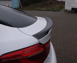 BMW X6 F16 HECKSPOILER SPOILER SPOILER - Bild 1 von 2
