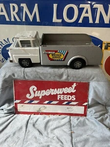 1960's Marx Intercity Wrecker Service Pressed Steel COE - Picture 1 of 5