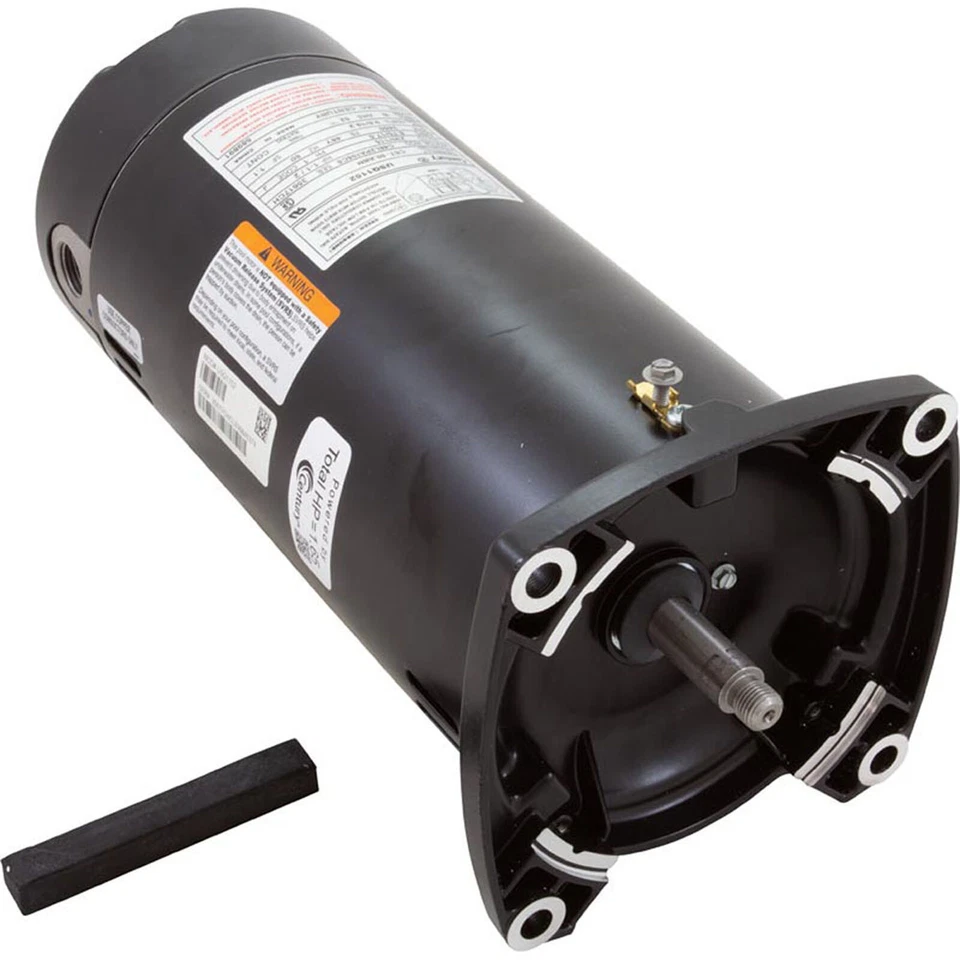 Motor, Cent, 1.5Hp, 115/230V, 1-Sp, Sf1.1, 48Yfr - Image 1 of 4