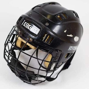 CCM HT1 Large 7" to 7 5/8" Hockey Helmet - Picture 1 of 11