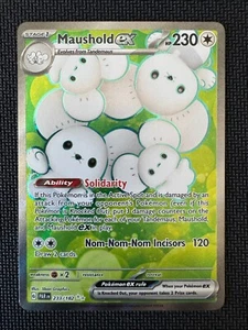 Maushold ex 233/182 Sv04: Paradox Rift Ultra Rare - Picture 1 of 2