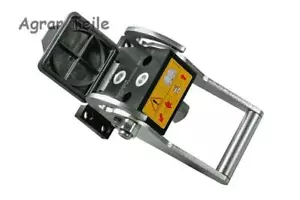 FASTER Multikupplung Muffe 2 fach quadratisch Kupplung DN10 - 1/2" BSP ... - Bild 1 von 1