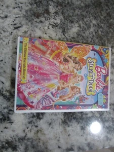 Barbie and the Secret Door (DVD, 2014) - Bild 1 von 2