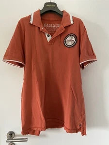 Sehr schönes Herren Polo Shirt von Napapijri Größe XL NP 99€ - Bild 1 von 2