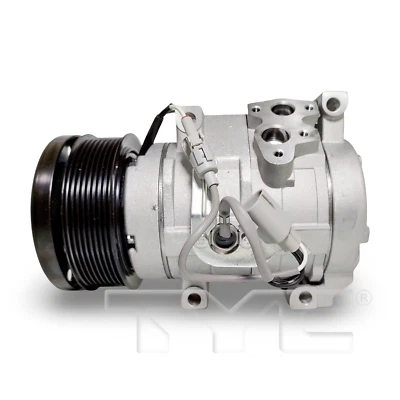 NUEVO TYC 20015 Compresor de aire acondicionado para Toyota Tundra 883200C190 Foto 1 de 4
