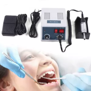Dental Labor Mikromotor Mikro-motor Poliergeräte 0-35K rpm Marathon Handstück DE - Bild 1 von 12