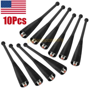 10x UHF Antenna 400-470MHz for Motorola XTS1500 XTS2500 XTS3000 XTS3500 XTS5000 - Picture 1 of 5