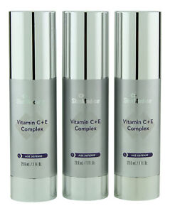 SkinMedica Vitamin C+E Complex 1 oz 3 Ct. Facial Serum