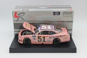 Jeremy Clements 2022 Kevin Whitaker Chevy Dale Earnhardt K-2 Tribute 1:24 Galaxy - Picture 1 of 3