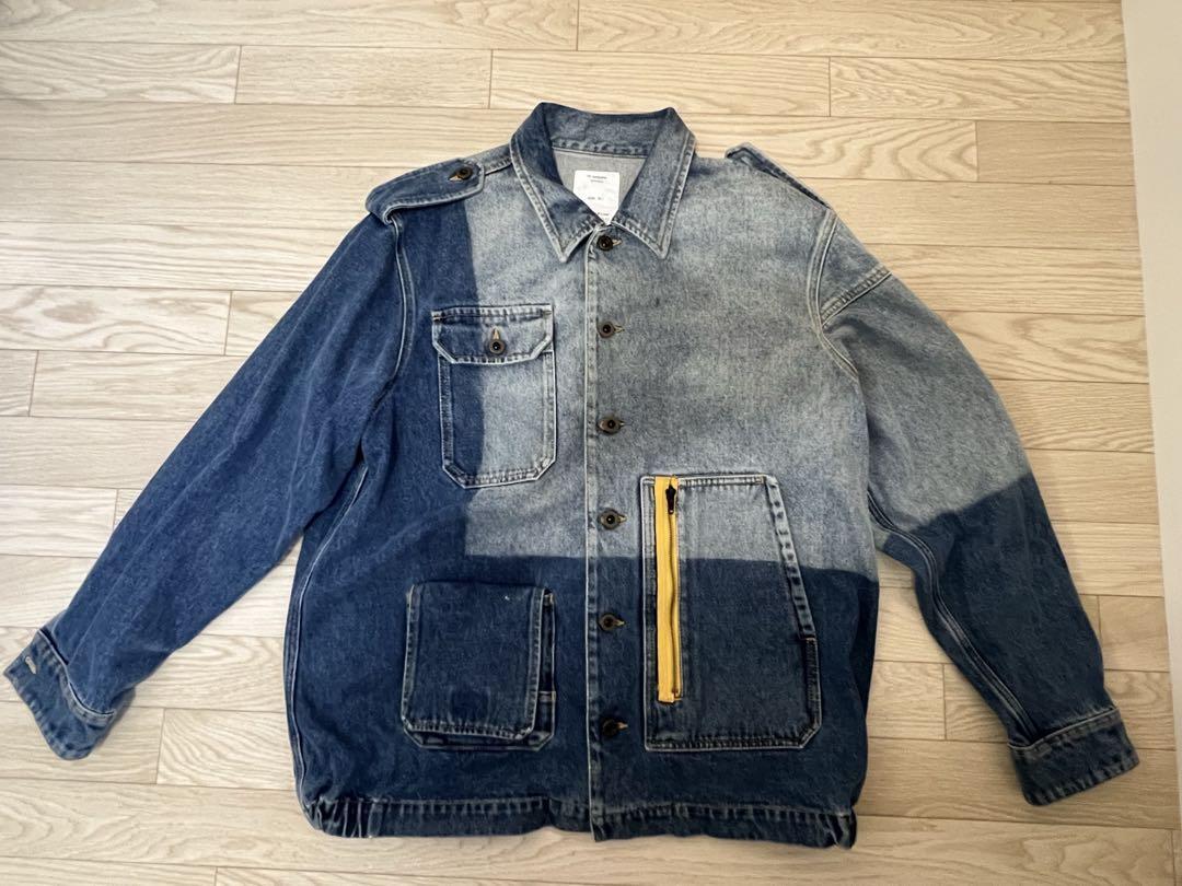 Gosha Rubchinskiy 2017ss デニムジャケット未使用